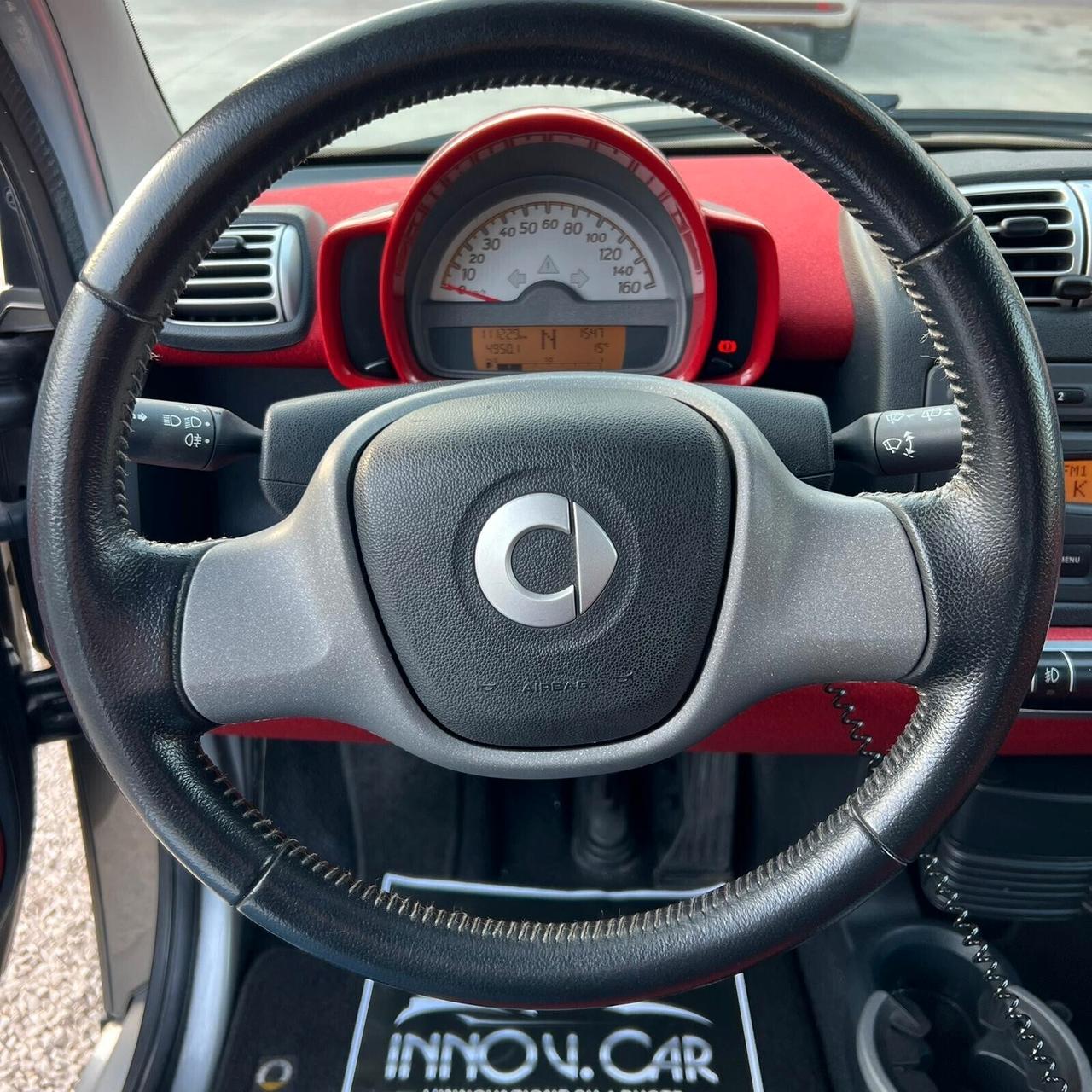 Smart ForTwo 0.8 54CV DIESEL PASSION AUTOMATICA