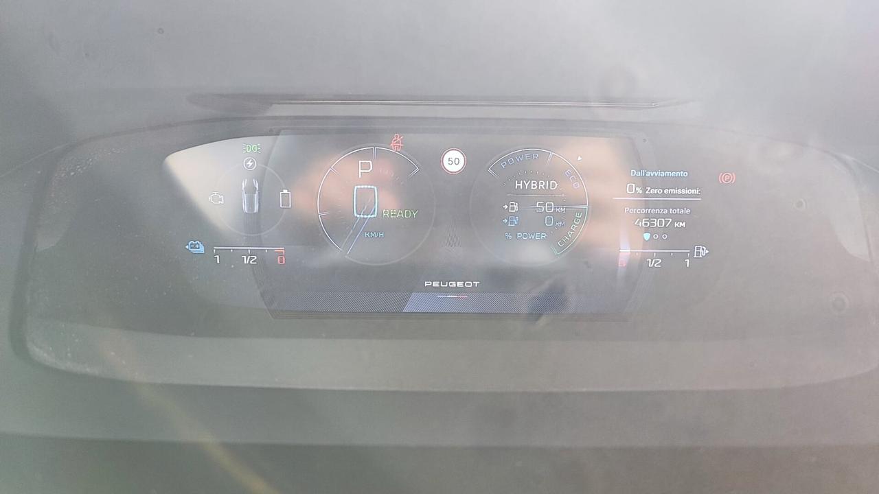 Peugeot 308 Plug-in Hybrid 225 e-EAT8 GT