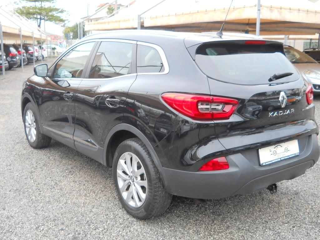 Renault Kadjar dCi 130CV Energy Zen