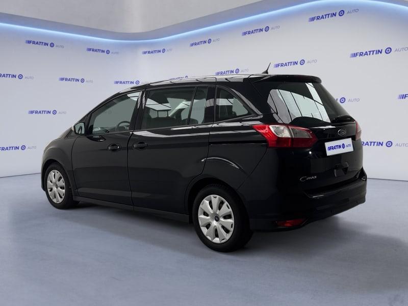 FORD C-MAX 7 2.0 TDCI 115CV POWERSHIFT