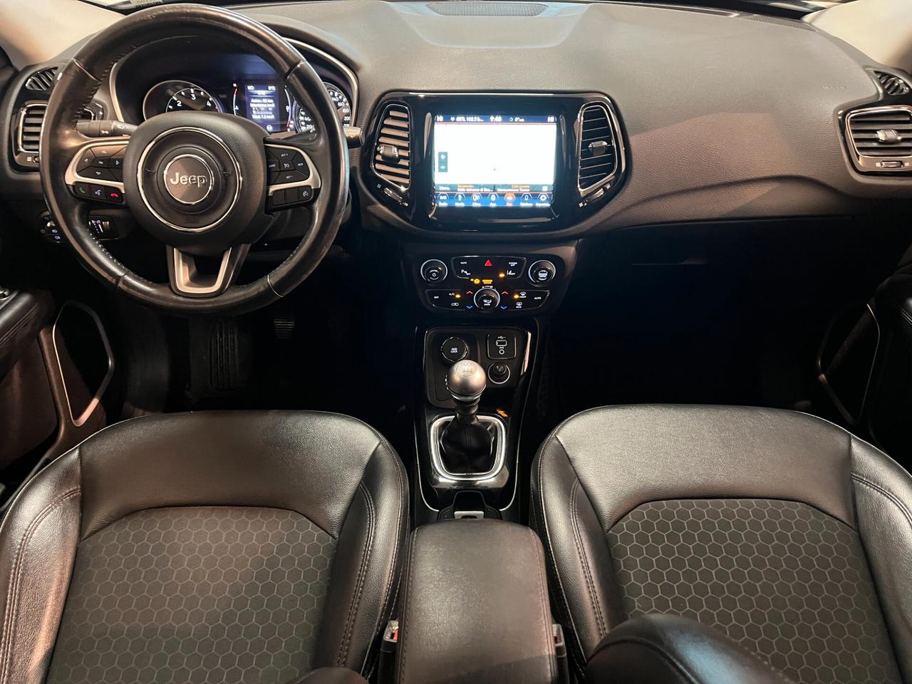 Jeep Compass 2.0 Multijet II 4WD Night Eagle