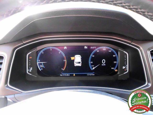 VOLKSWAGEN T-Roc 2.0 TDI SCR 4MOTION Style BlueMotion Technology