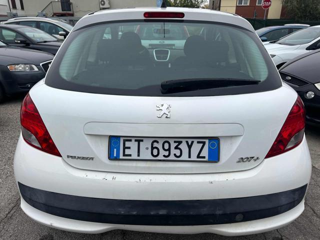 PEUGEOT 207 Plus 1.4 8V 75CV ECO GPL Pronta per Consegna