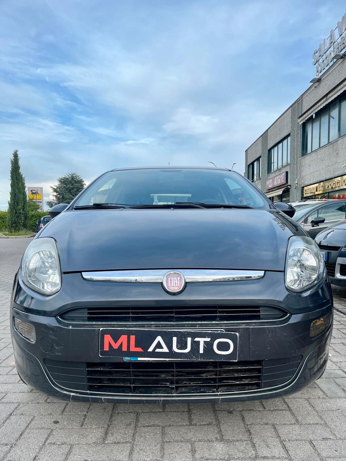 Fiat Punto Evo 1.4 3 porte Active Natural Power OK NEOPATENTATO