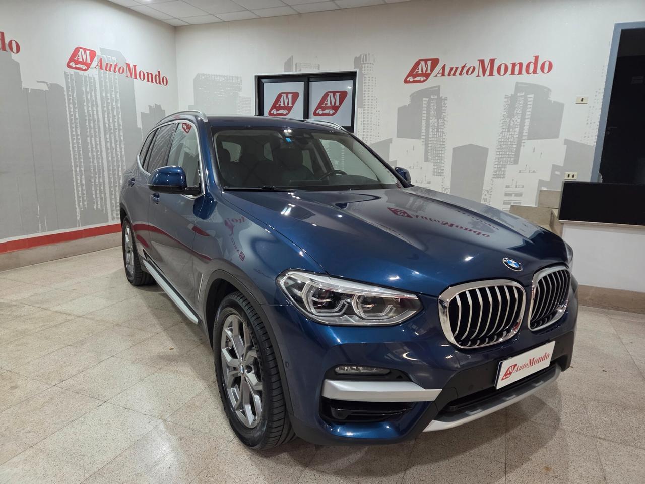 Bmw X3 xDrive20d Business Advantage
