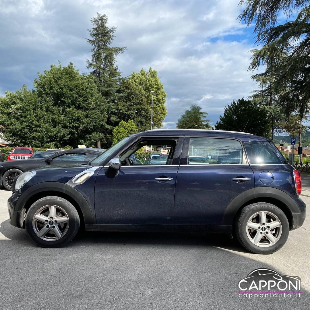 Mini One D Clubman 1.6 16V
