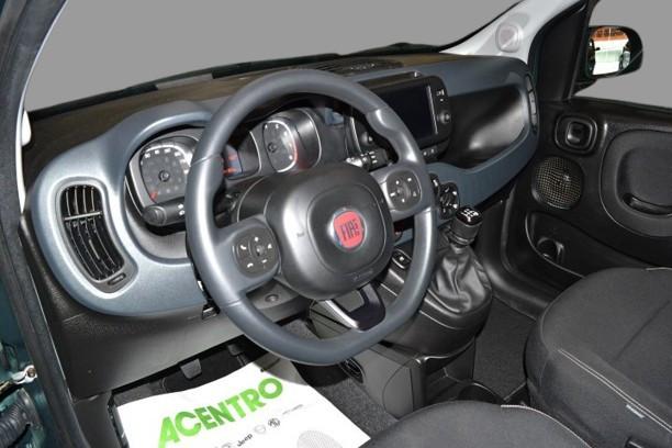 FIAT PANDA - MY24 1.0 70CV HYBRID CROSS