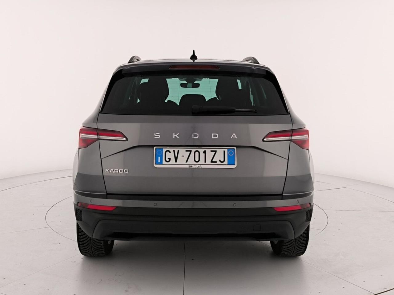 Skoda Karoq 1.0 tsi executive 115cv