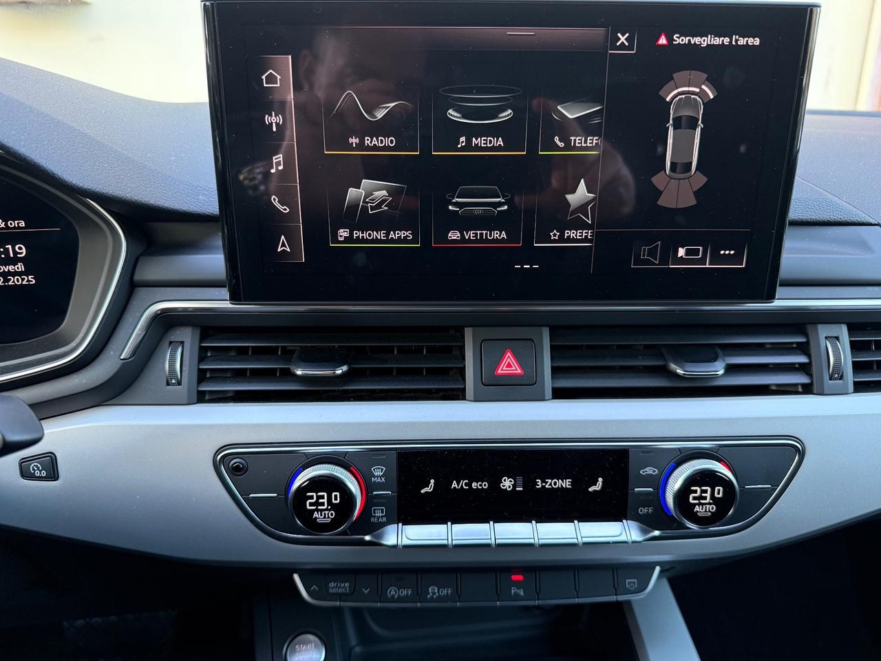 Audi A5 40 TDI S tronic Business Advanced