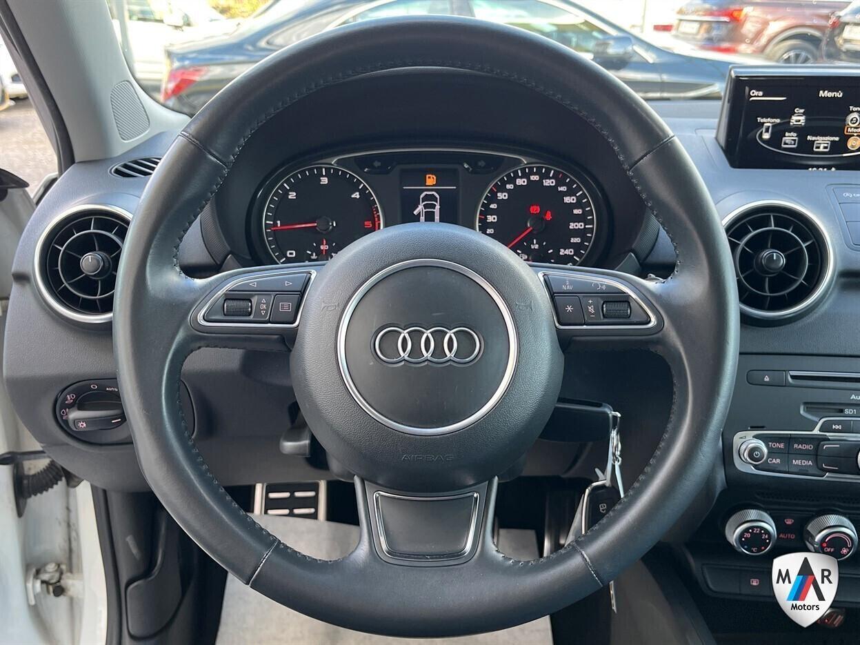 Audi A1 1.4 TDI S Line
