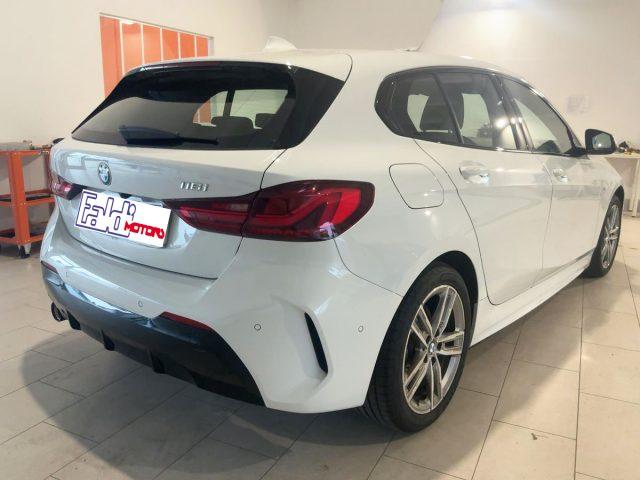 BMW 116 i 5p. Msport Autom.