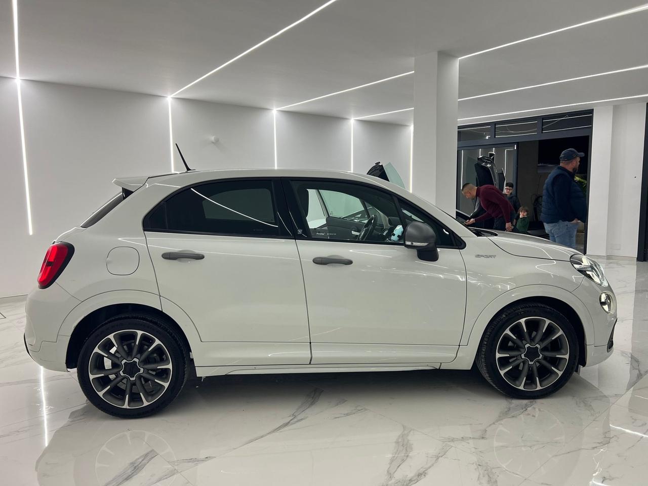 Fiat 500X 1.0 T3 120 CV Sport