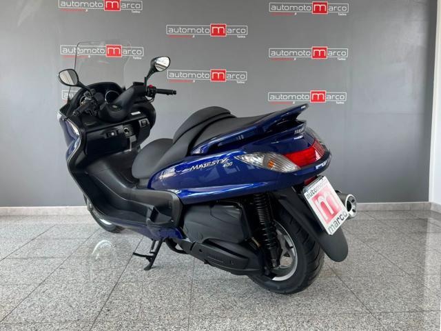 YAMAHA Majesty 400 2004