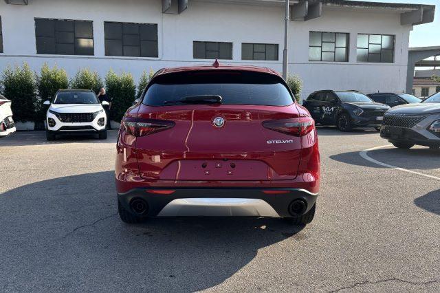 ALFA ROMEO Stelvio 2.2 Turbodiesel 160 CV AT8 RWD Super Business