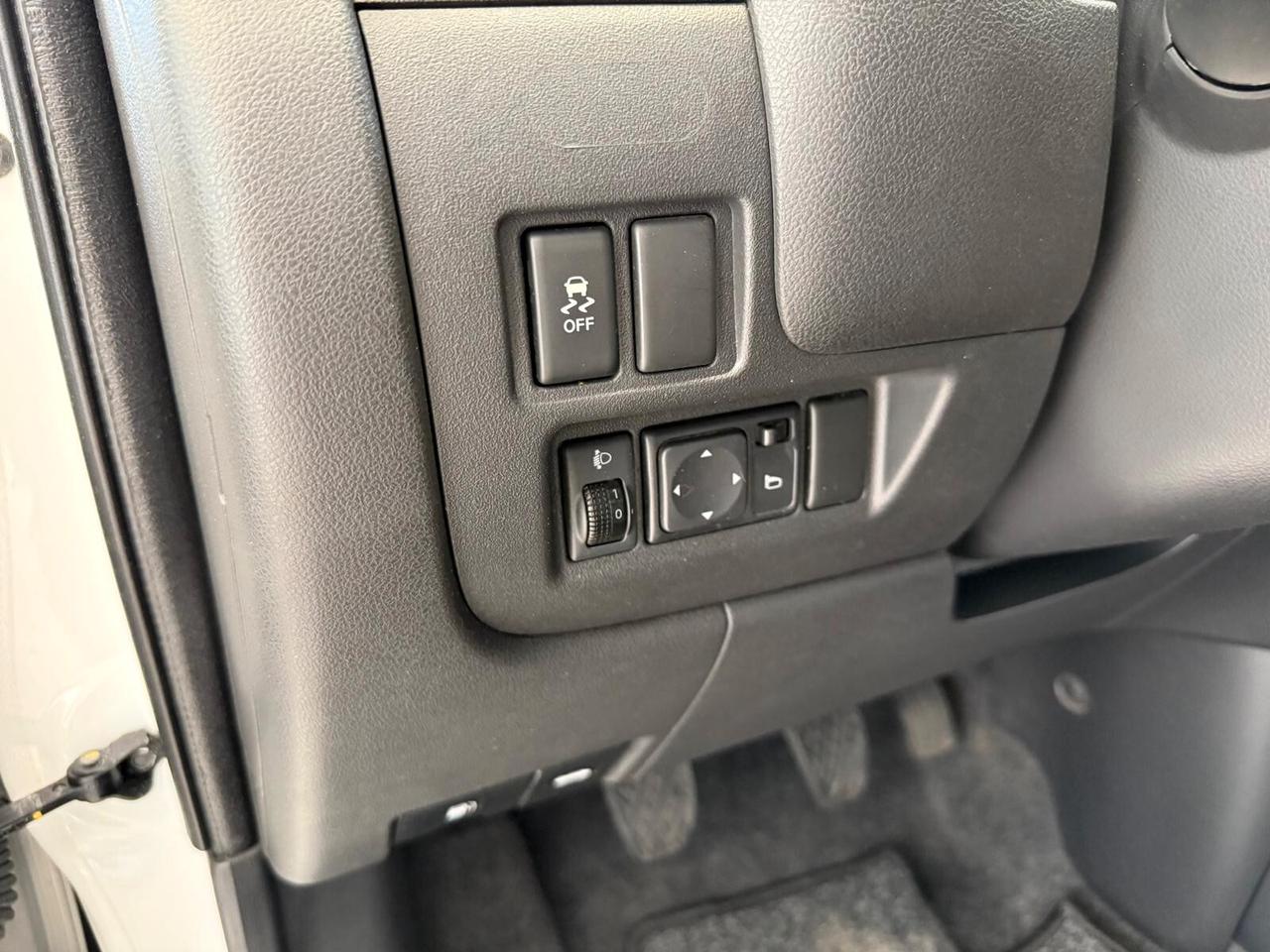 Nissan Micra 1.2 12V 5 porte Tekna TPMS