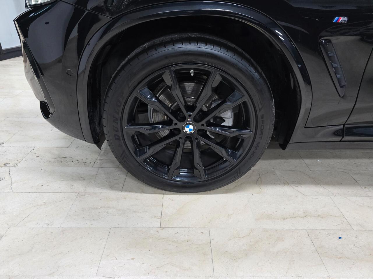 Bmw X4 xDrive20d 48V Msport