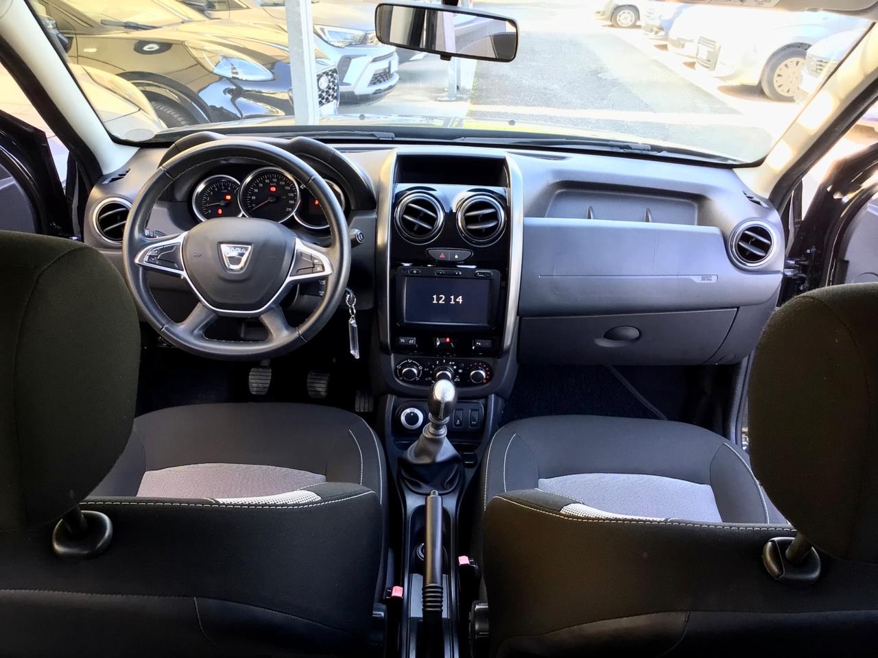 Dacia Duster 1.5 dCi 110CV 4x4 Ambiance