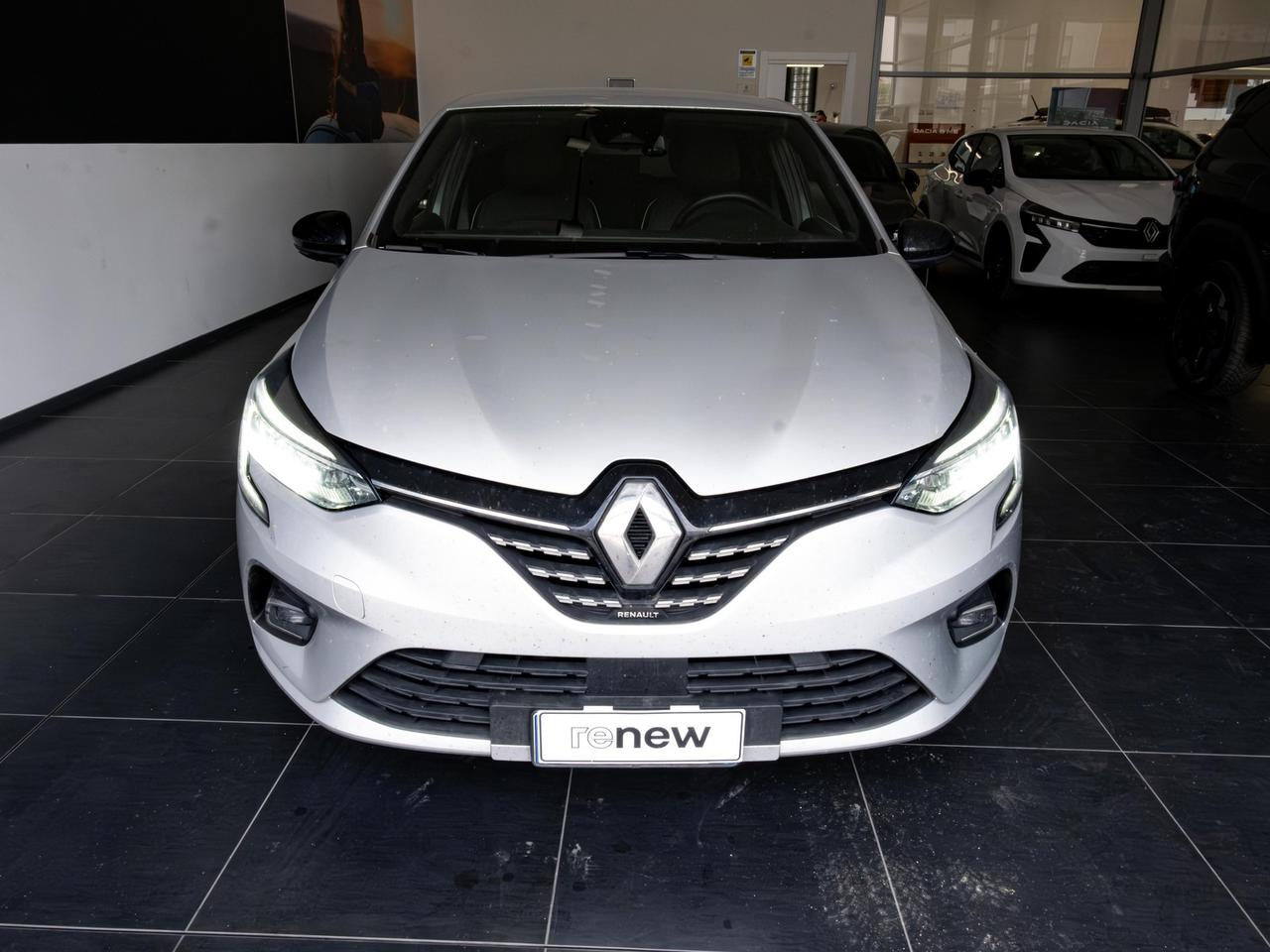 Renault Clio 1.0 tce intens gpl 100cv my21