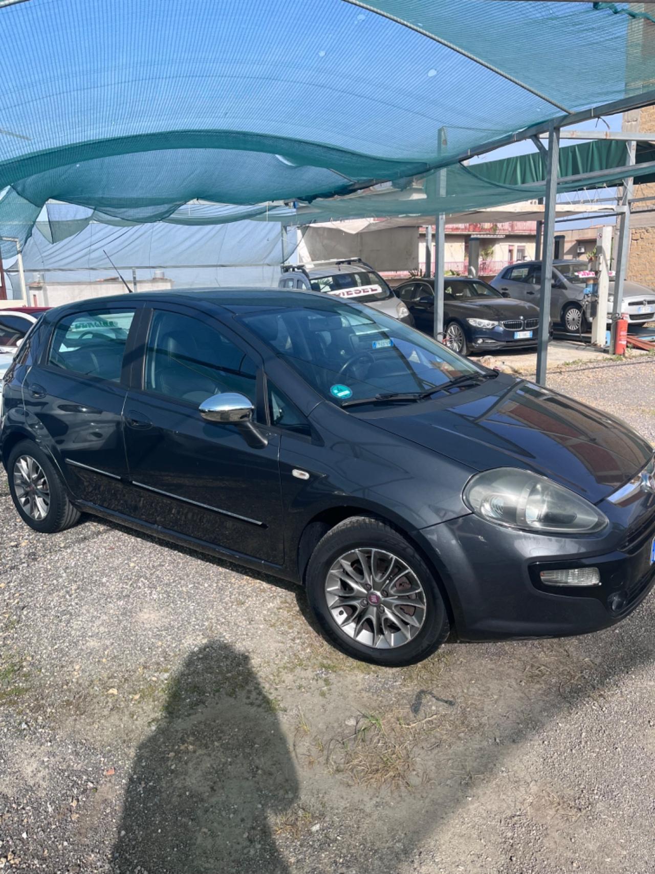 Fiat Punto Evo 1.3 Mjt 75 CV 5 porte Active