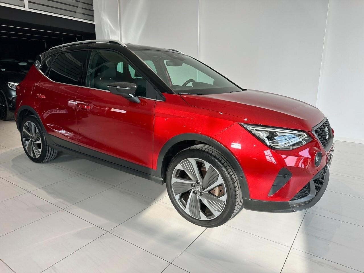 Seat Arona 1.0 TGI 110 CV FR FULL 10.2023