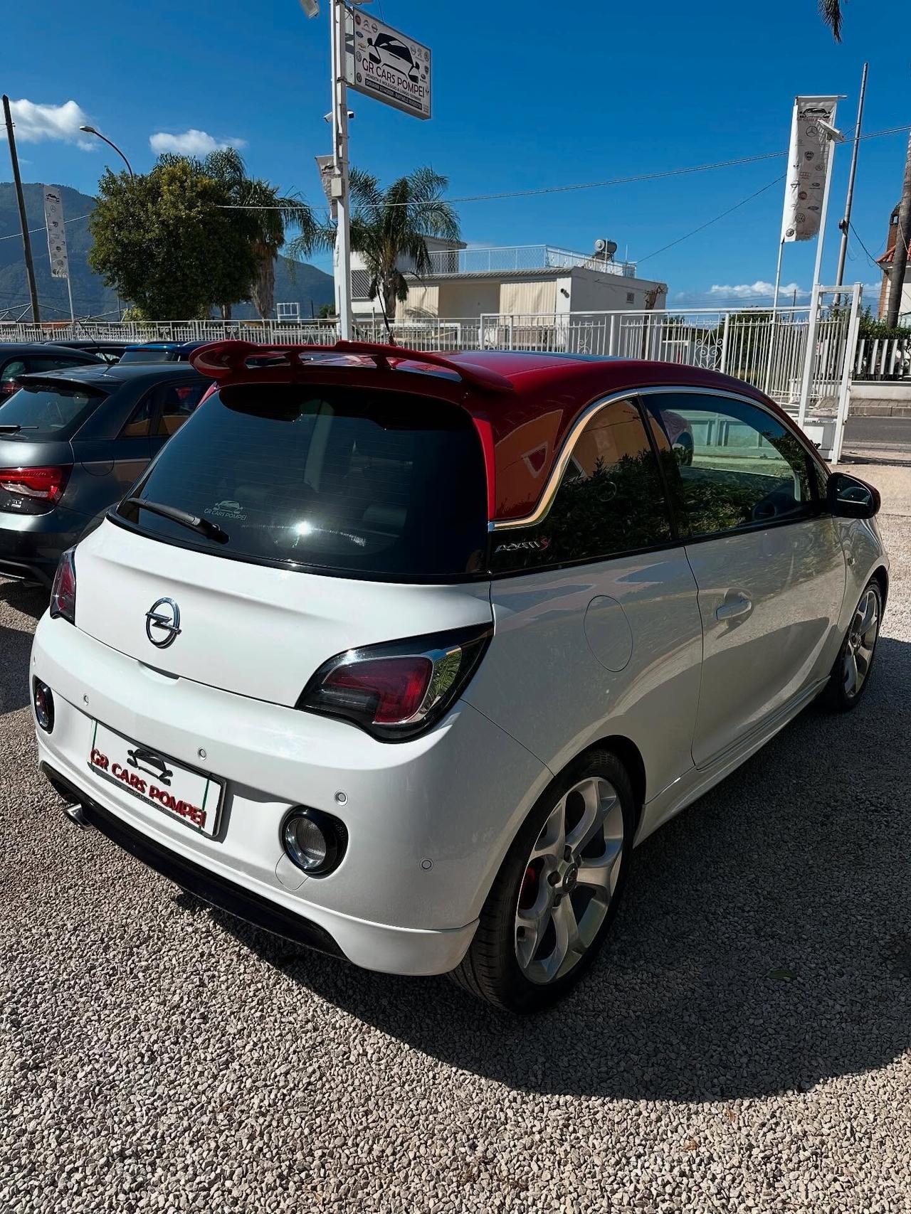 Opel Adam Rocks 1.4 150 CV Start&Stop S