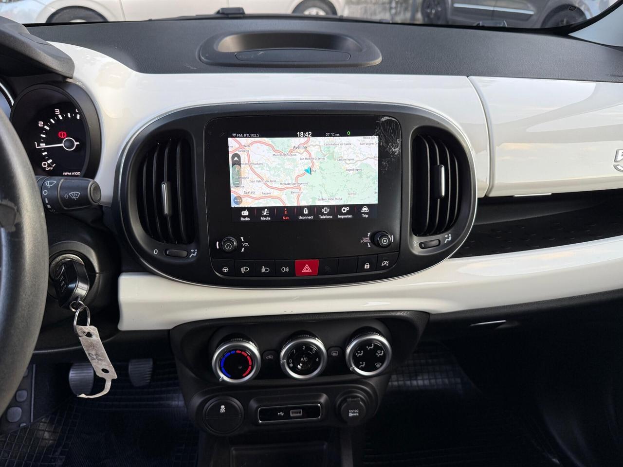Fiat 500L 1.3 Mjt 95 CV Mirror N1