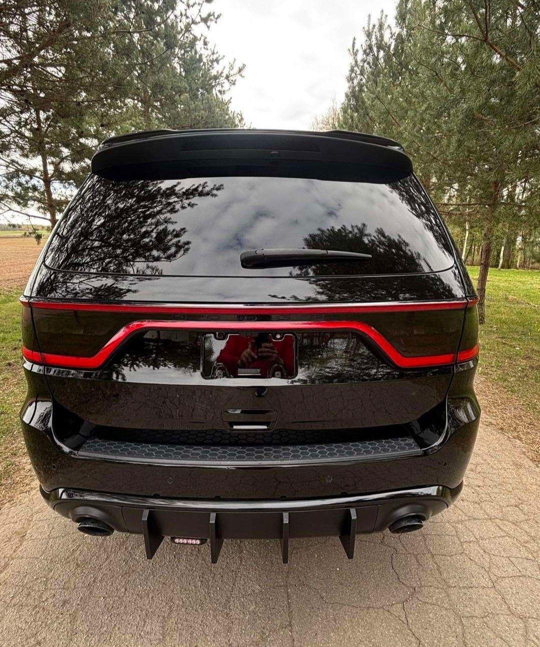 Dodge Durango 5.7 HEMI AWD