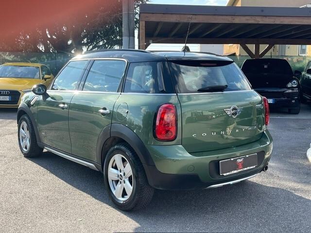 Mini Cooper D Countryman Mini 2.0 Cooper D Business XL Countryman ALL4 Automatica
