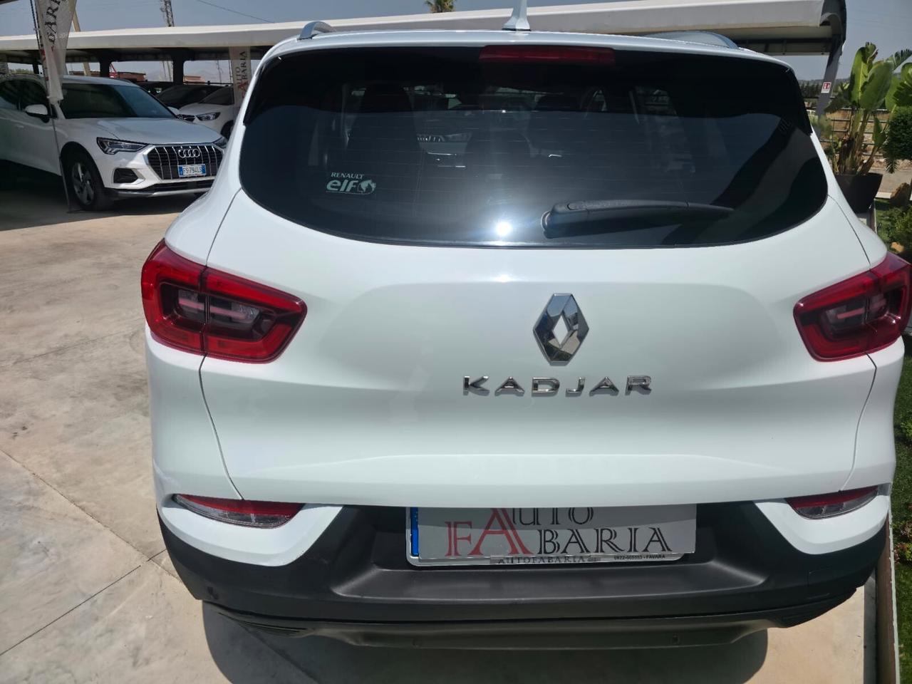 Renault Kadjar Blue dCi 8V 115CV EDC Sport Edition2