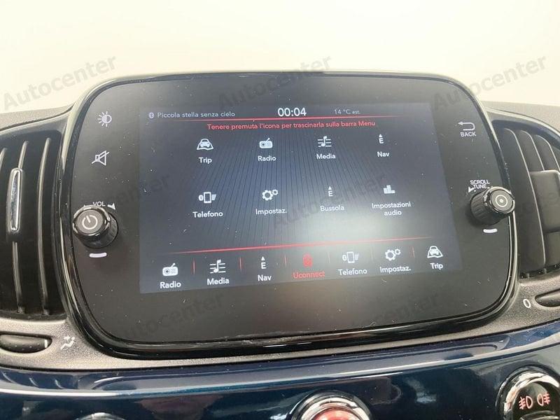 FIAT 500 1.0 hybrid Dolcevita 70cv