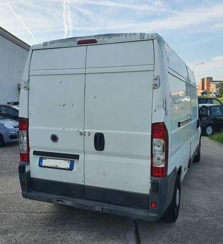 Fiat Ducato L3 H2 MAXI 2.3 MJT LUNGO ALTO
