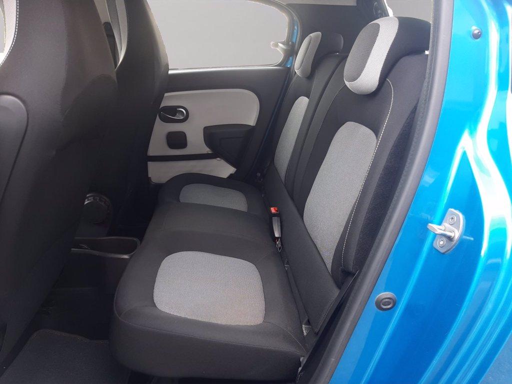 RENAULT Twingo 1.0 sce lovely 69cv edc del 2017