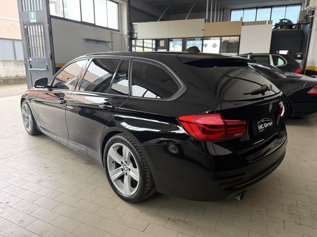 Bmw 316 316D touring sport