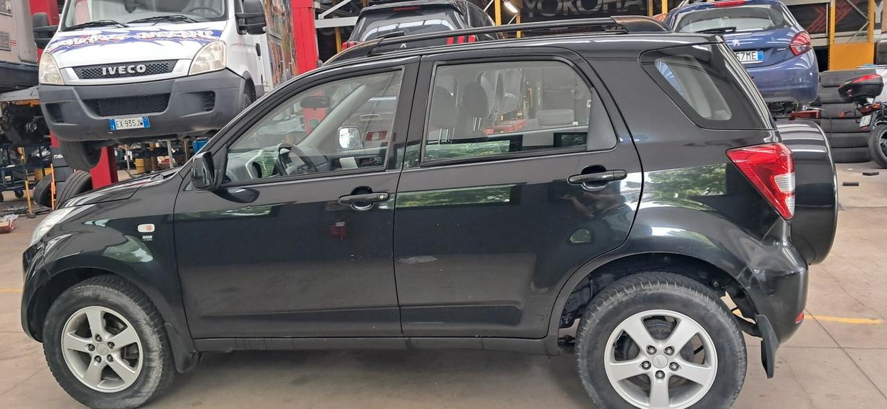 Daihatsu Terios 1.5 4WD SX O/F Green Powered