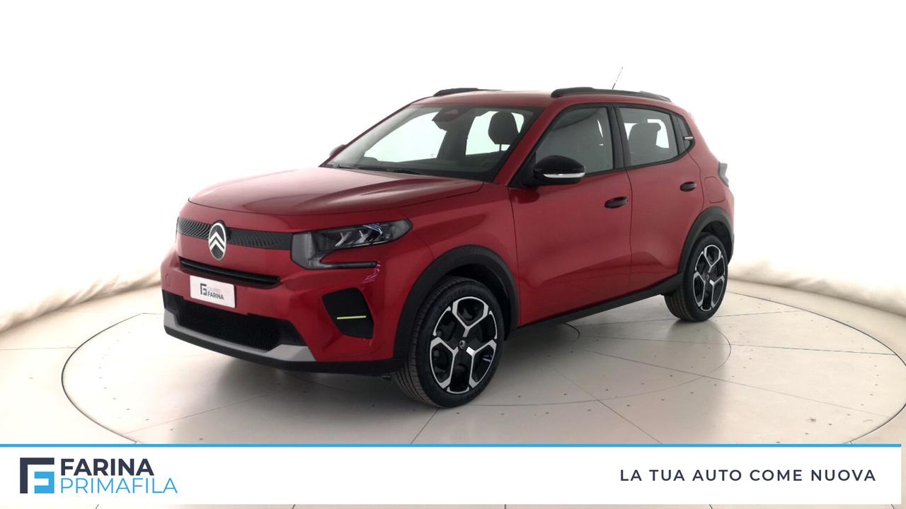 CITROEN Nuova C3 Turbo 100cv - PLUS