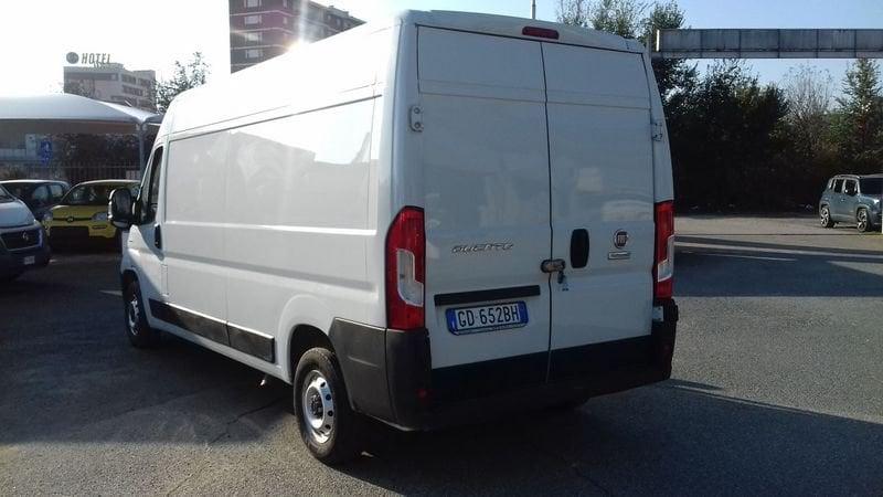 FIAT Ducato 33LH2 PASSO LUNGO TETTO ALTO 2.3MJET 120CV