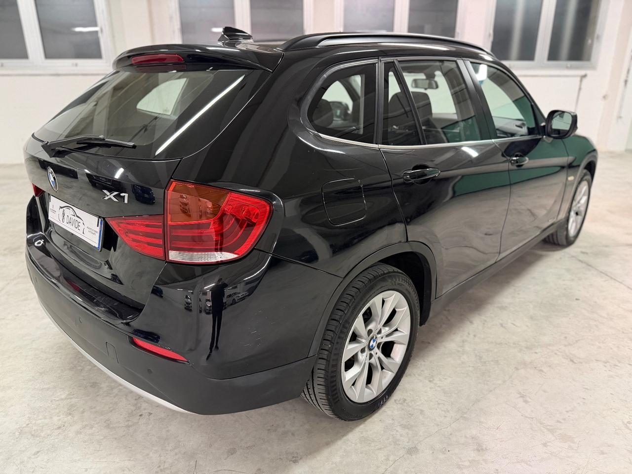 Bmw X1 xDrive23dA Futura