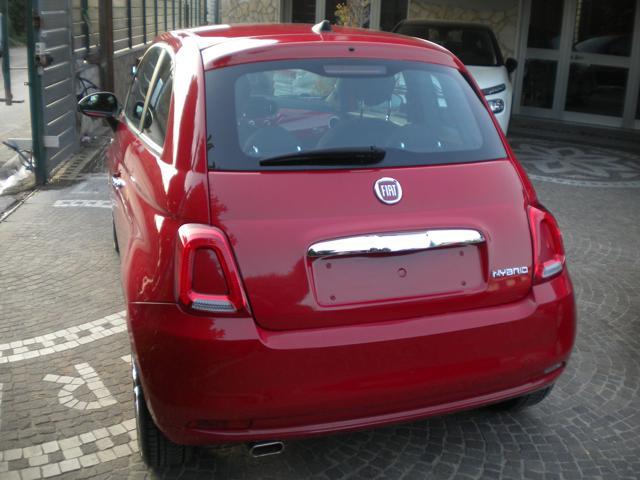 FIAT 500 1.0 Hybrid