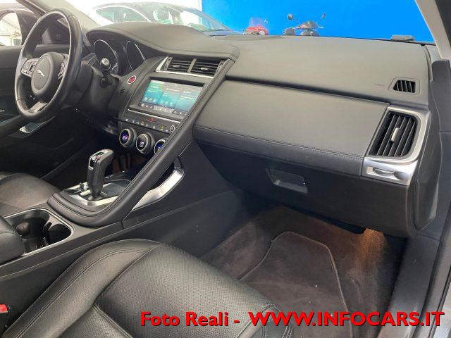JAGUAR E-Pace 2.0D 150 CV AWD aut. S - PROMO