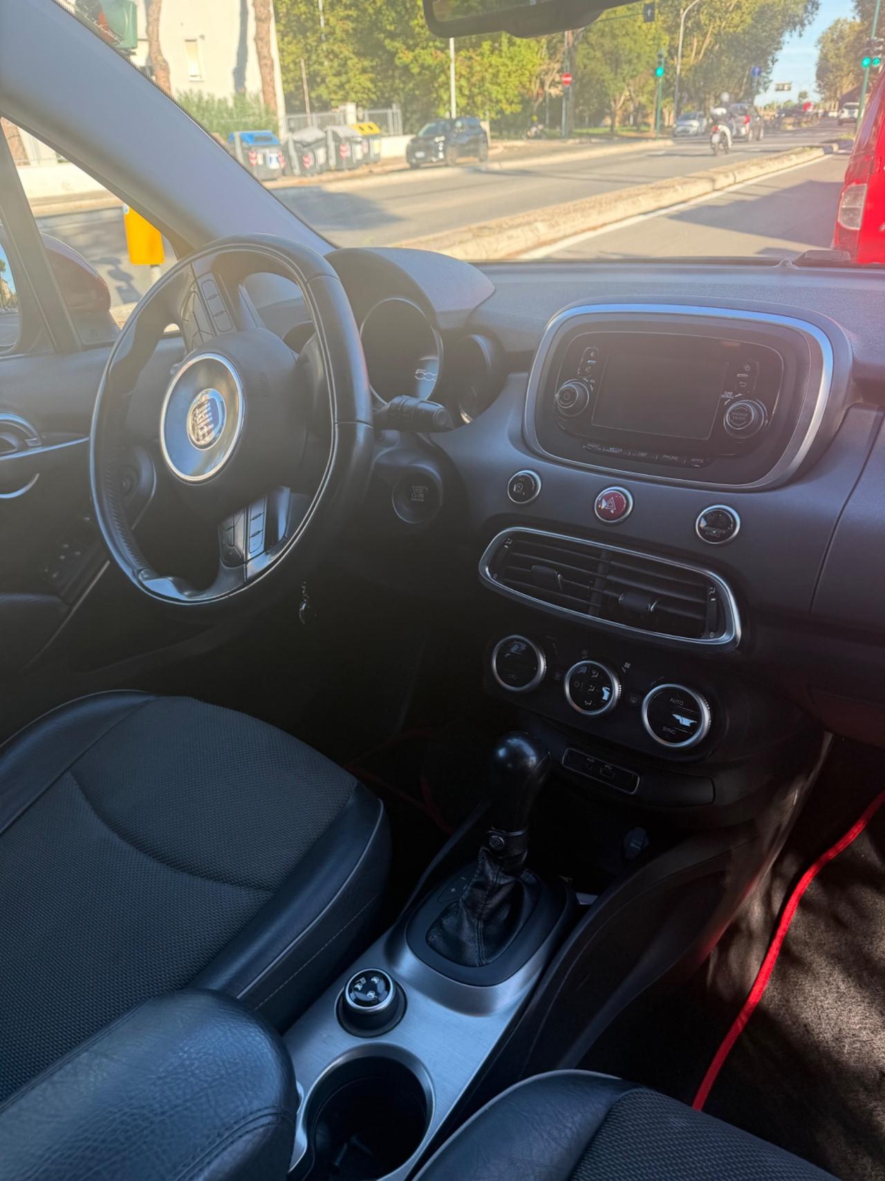 Fiat 500X 2.0 MultiJet 140 CV 4x4 Cross Plus