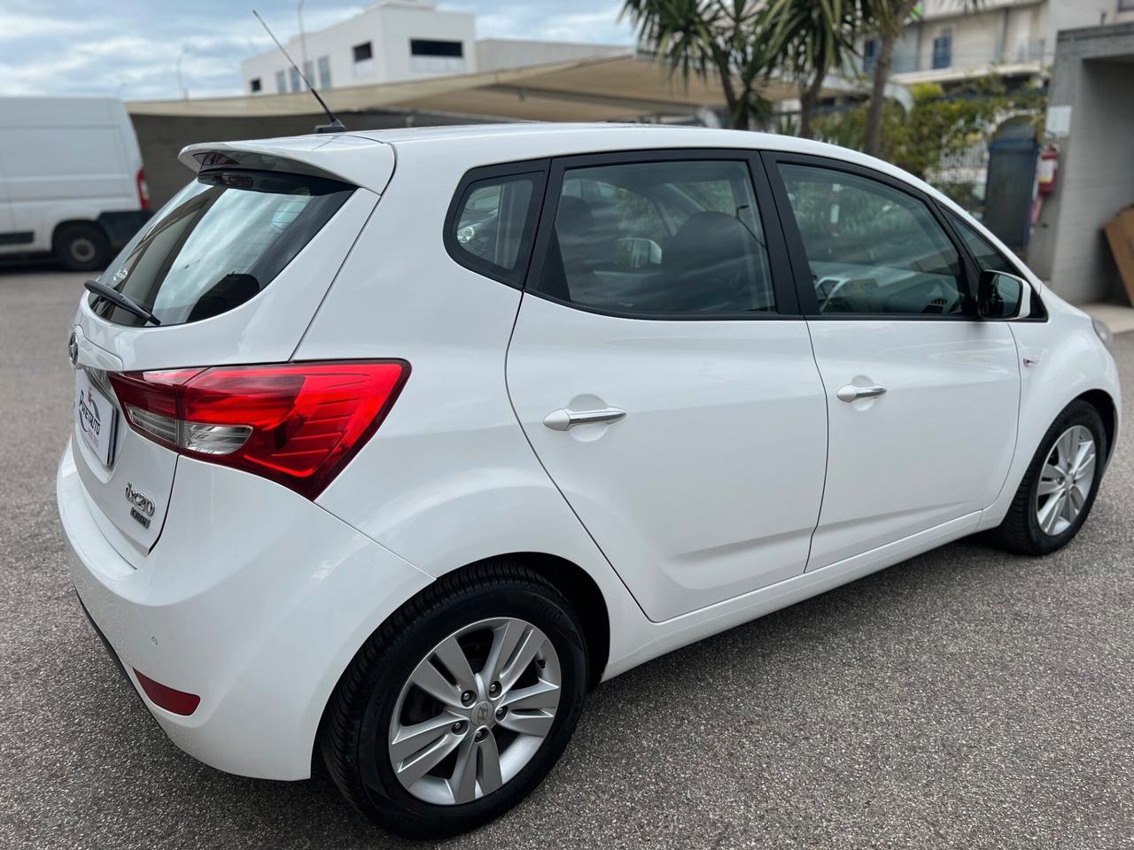 Hyundai iX20 1.6 crdi 115cv COMFORT PDC/TELCLIMA PERFETTA!!