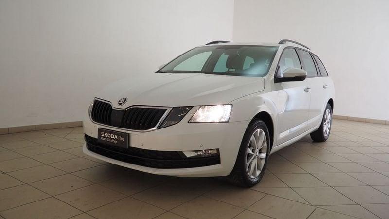 Skoda Octavia 1.6 TDI SCR 115 CV Wagon Executive