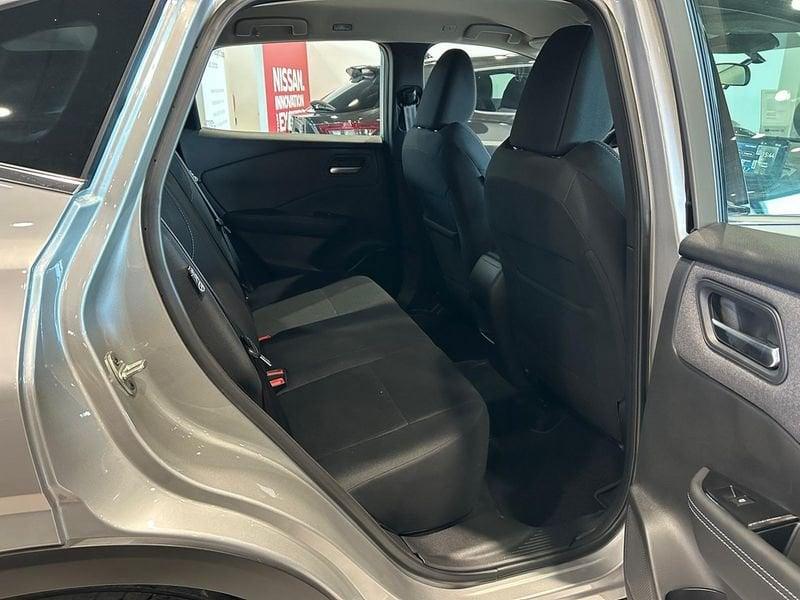 Nissan Qashqai 1.5 e-power Acenta 2wd
