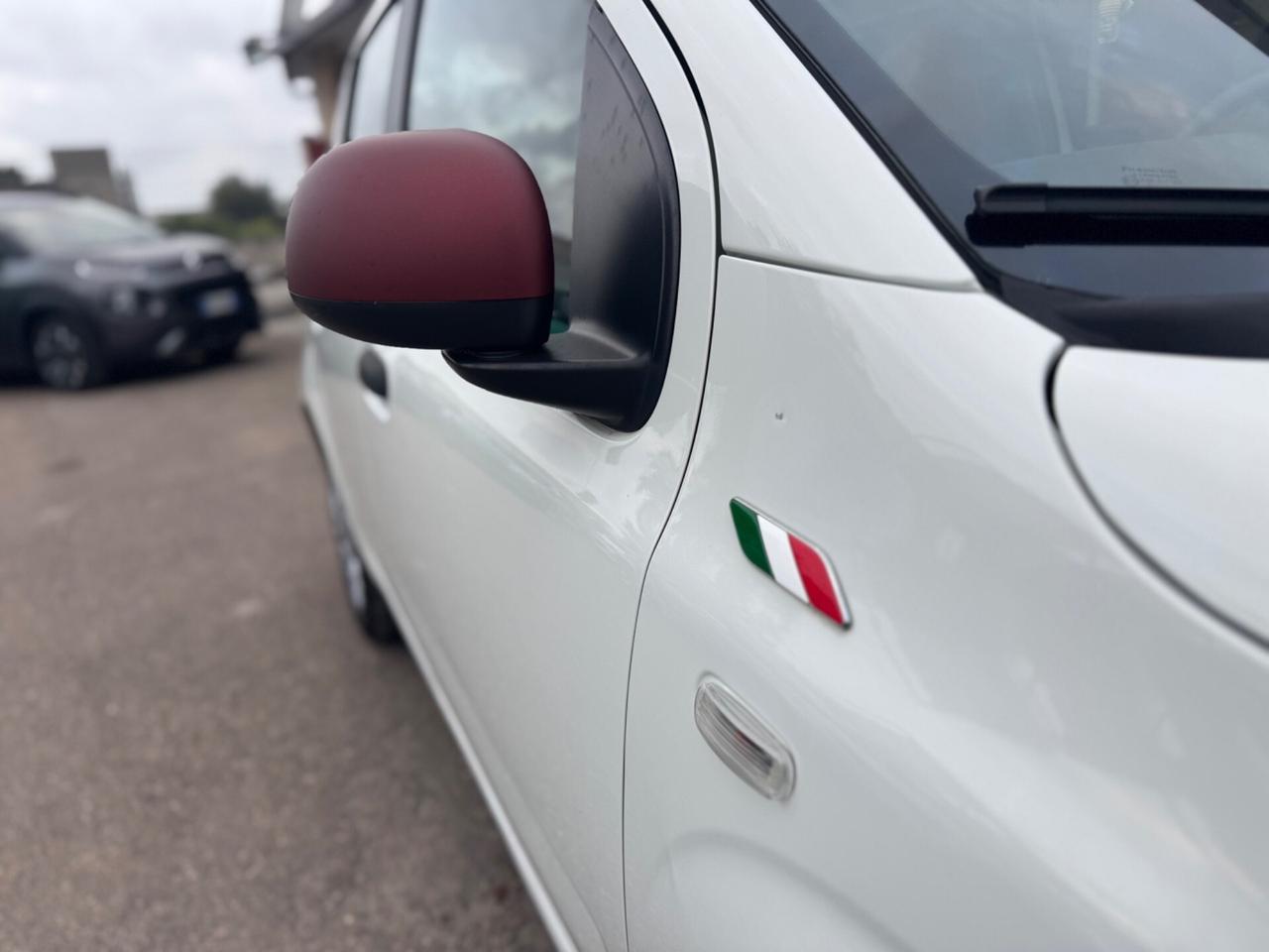 Fiat Panda 1.2 Lounge