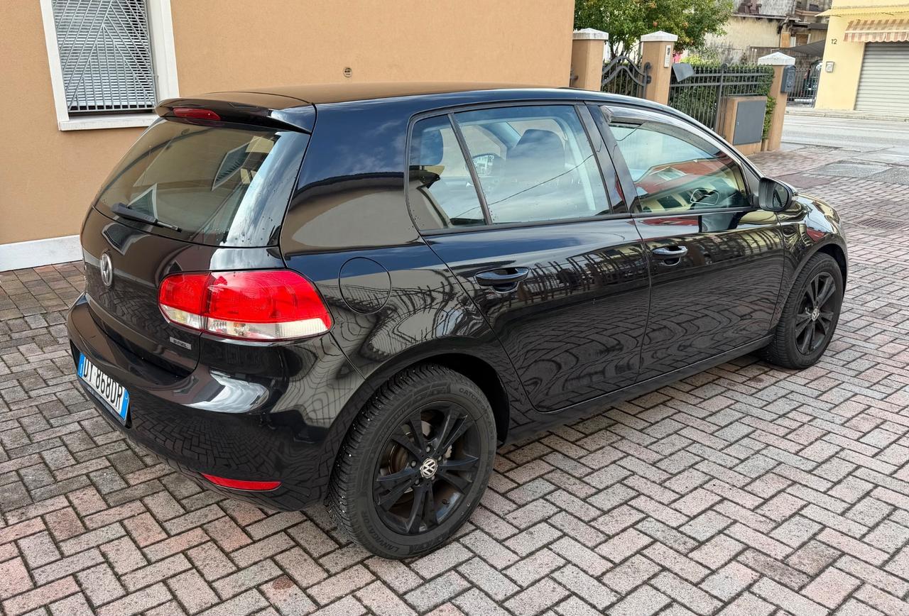 Volkswagen Golf 1.6 Benzina-GPL Ok Neopatentati
