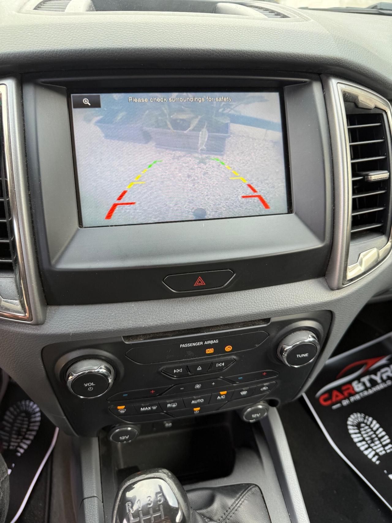 Ford Ranger 2.2 TDCi DC Wildtrak 5pt.