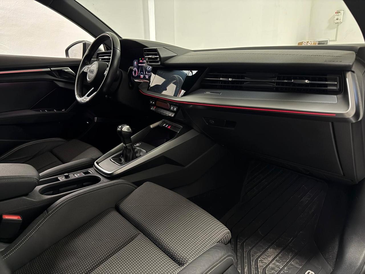 Audi A3 SPB 30 TDI S line edition