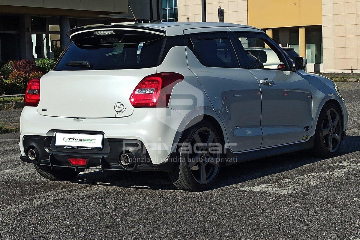 SUZUKI Swift Sport 1.4 Boosterjet