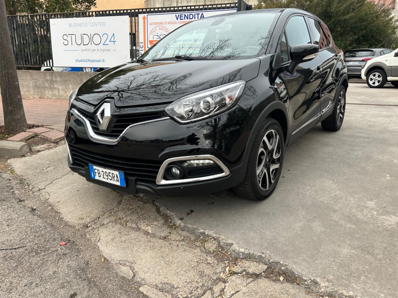 Renault Captur KM.93.000 dCi 8V 110 CV Energy Intens