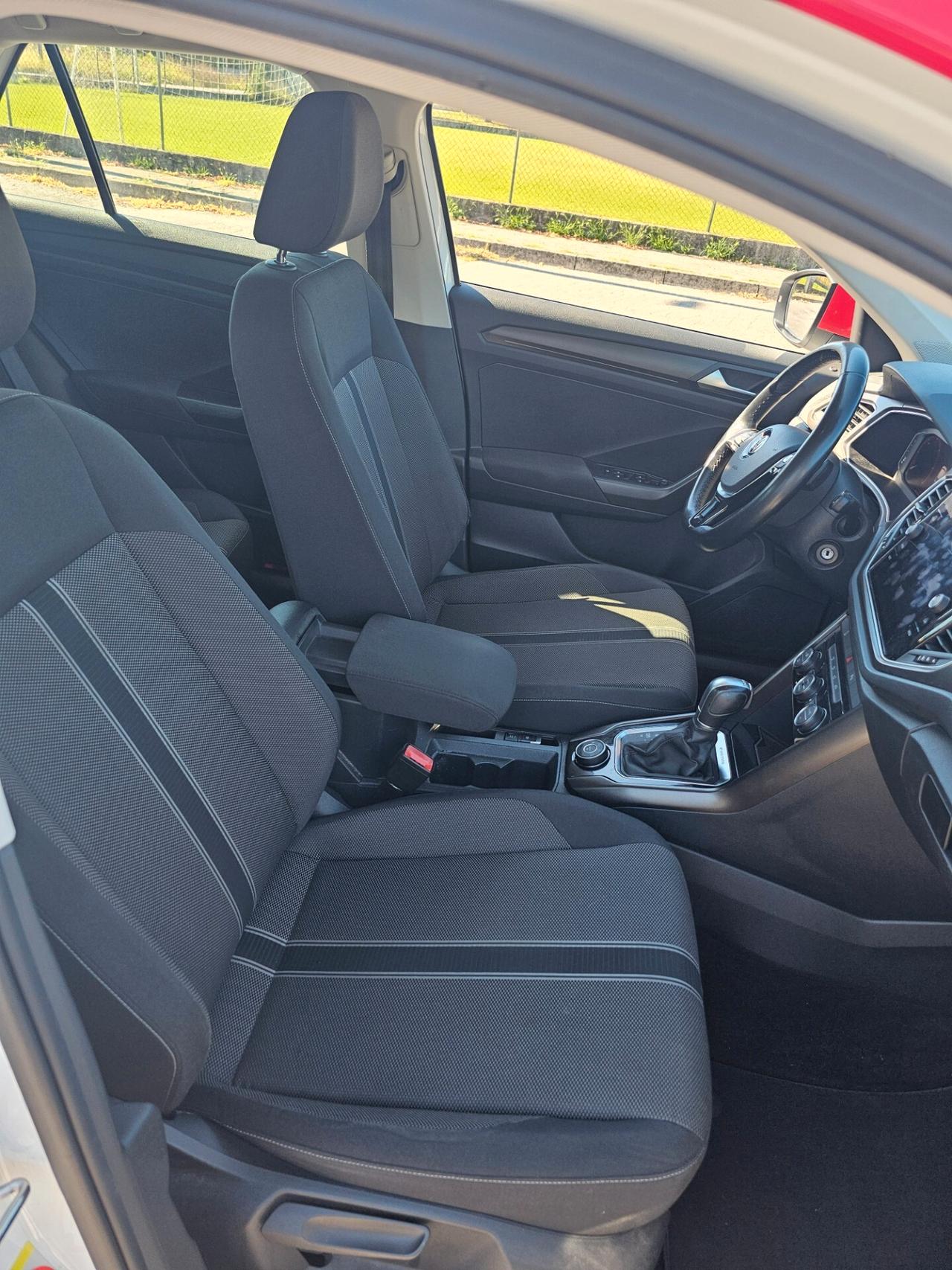 Volkswagen T-Roc 2.0 TDI SCR 150 CV DSG 4MOTION Advanced BlueMot. Tech.